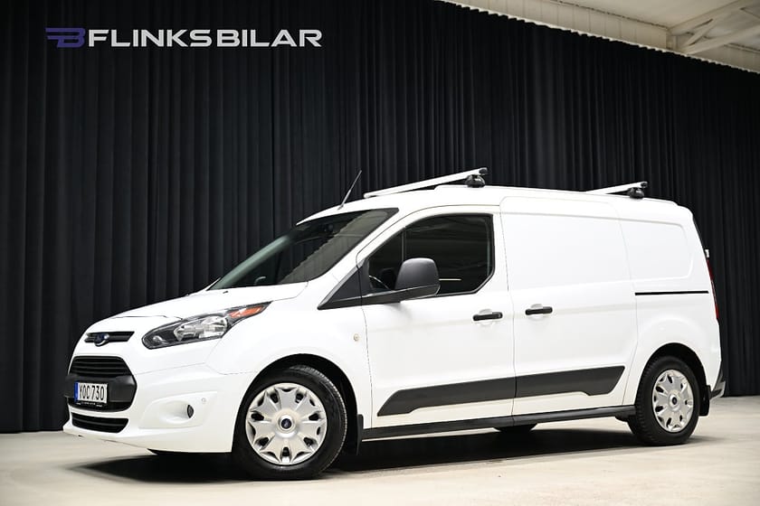 Bild 1 av Ford Transit Connect 230 LWB