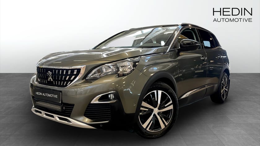 Bild 1 av Peugeot 3008