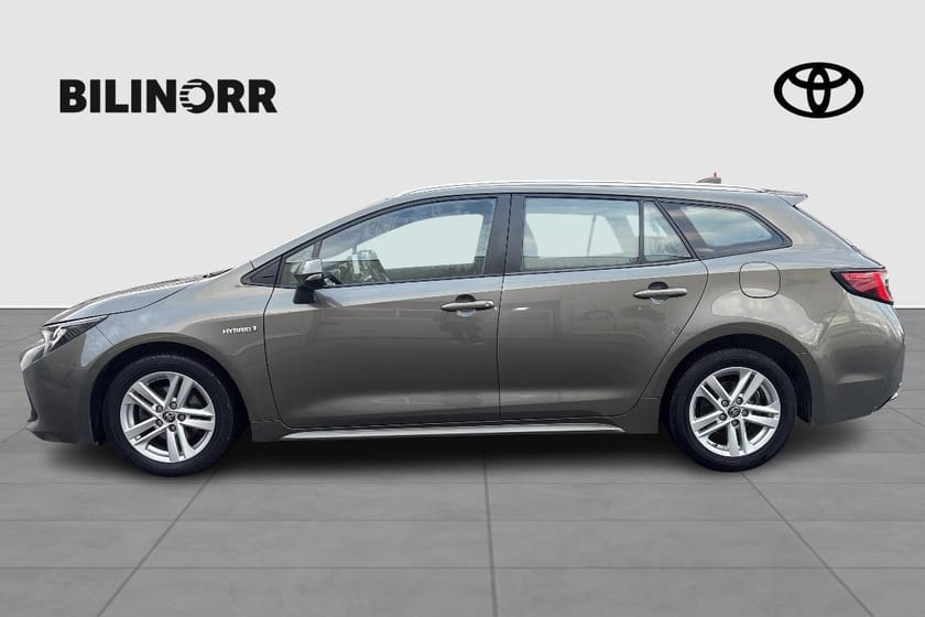 Bild 4 av Toyota Corolla Touring Sports Hybrid