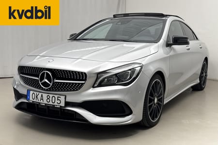 Mercedes-Benz CLA 200