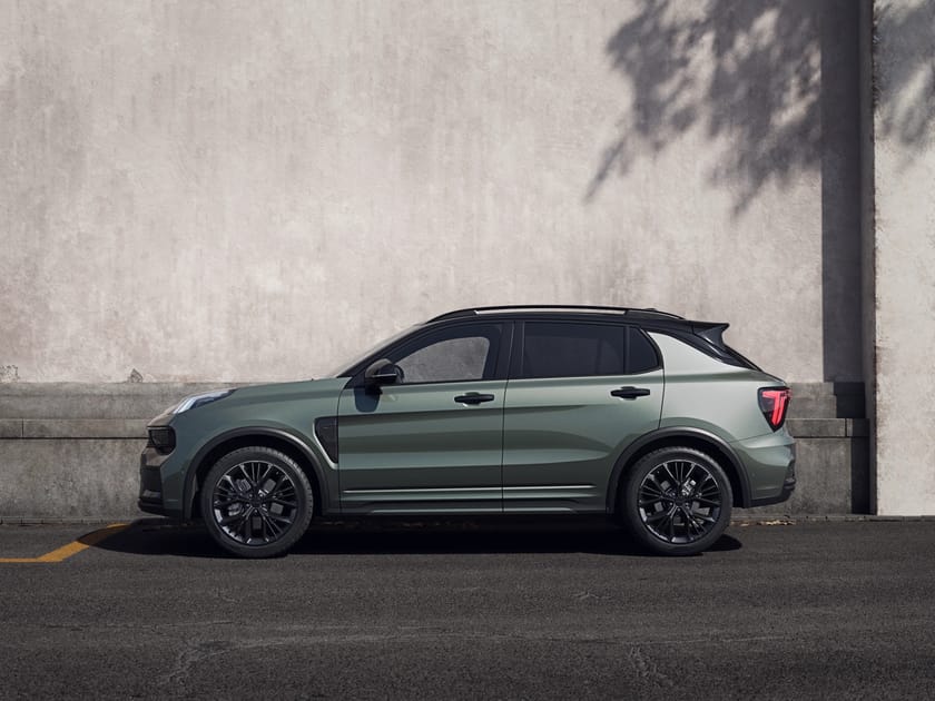 Bild 3 av Lynk & Co 01 PHEV