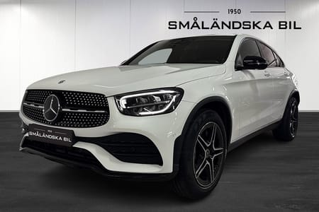 Mercedes-Benz GLC 200 Coupé 4MATIC