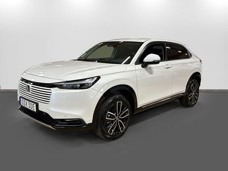 Honda HR-V e:HEV