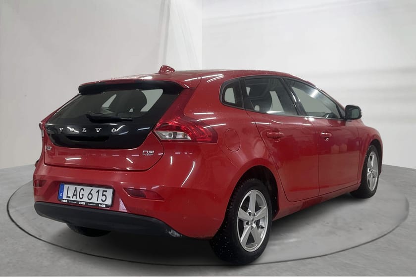 Bild 3 av Volvo V40