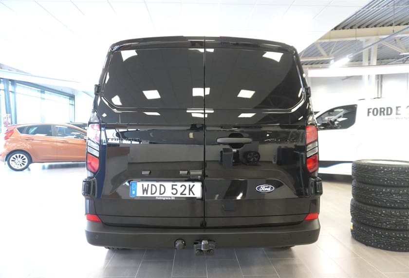 Bild 5 av Ford Transit Custom 320