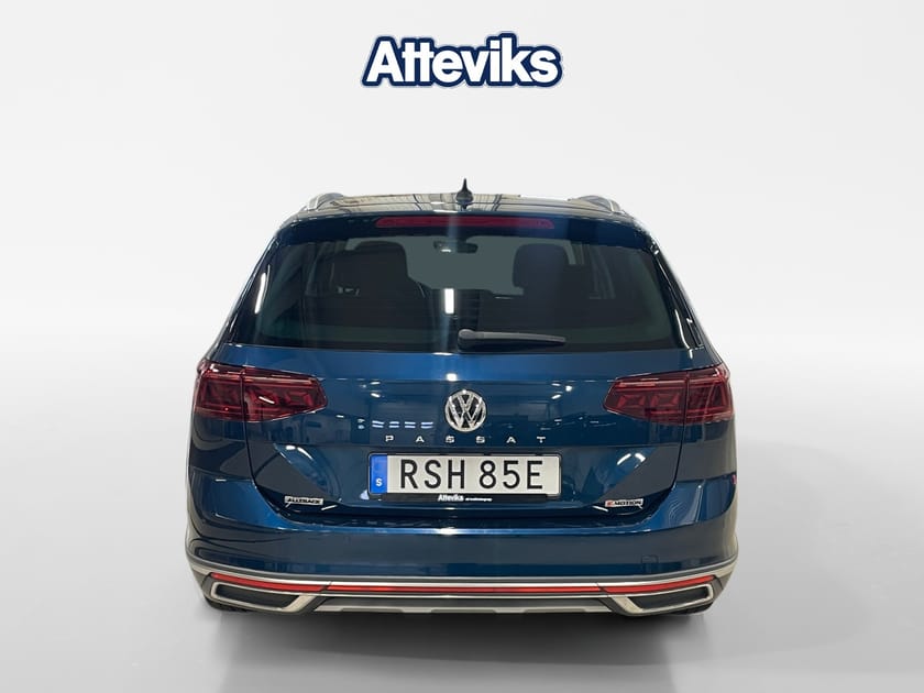 Bild 4 av Volkswagen Passat Alltrack