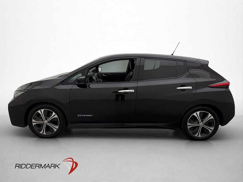 Bild 5 av Nissan Leaf