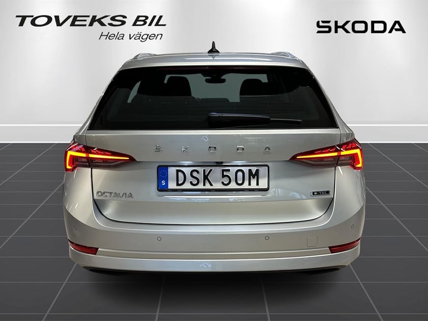 Bild 4 av Škoda Octavia Kombi