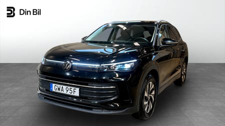 Volkswagen Tiguan eHybrid
