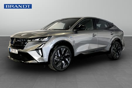 Renault Rafale E-Tech 4x4