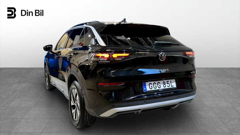 Bild 3 av Volkswagen T-Roc