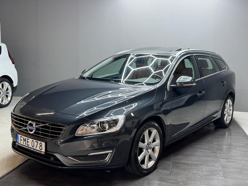 Bild 3 av Volvo V60