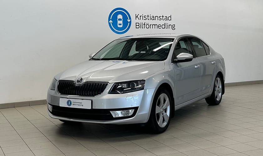 Bild 2 av Škoda Octavia