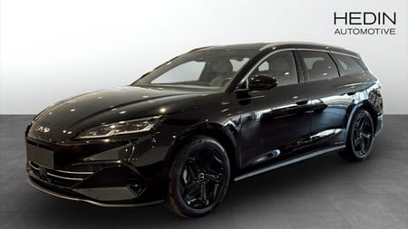 BYD Seal 6 Touring
