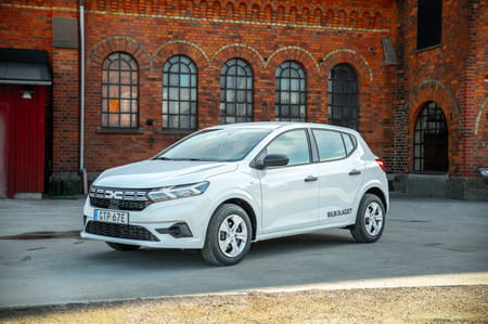 Dacia Sandero