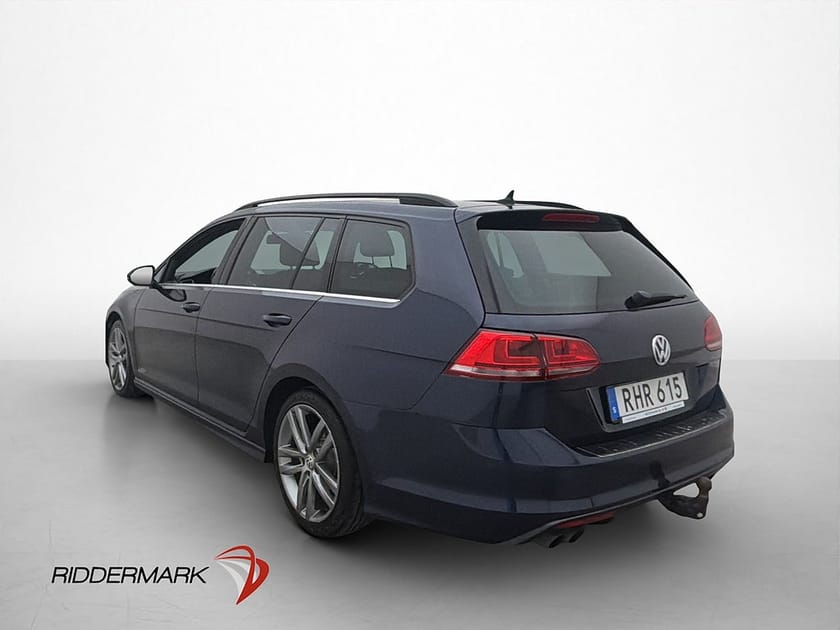 Bild 5 av Volkswagen Golf Sportscombi