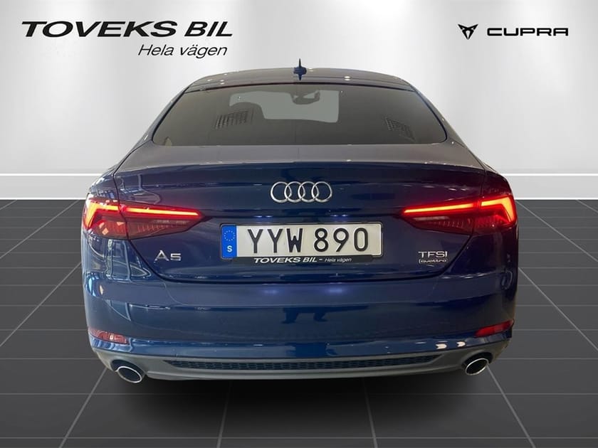 Bild 2 av Audi A5 Sportback