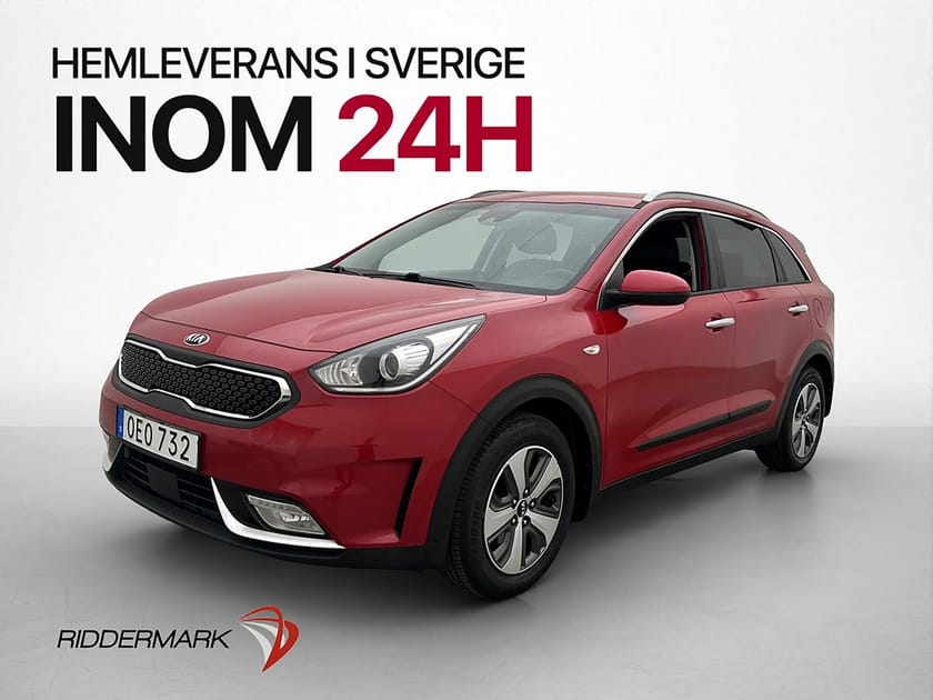 Bild 3 av Kia Niro Hybrid