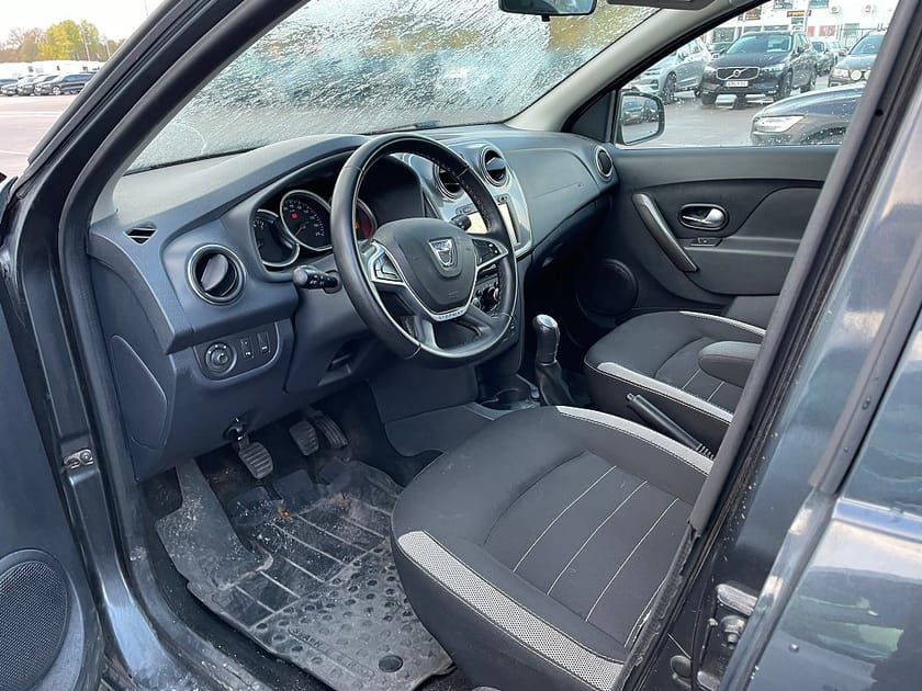 Bild 5 av Dacia Sandero Stepway
