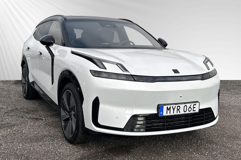 Bild 5 av Lynk & Co 08 PHEV