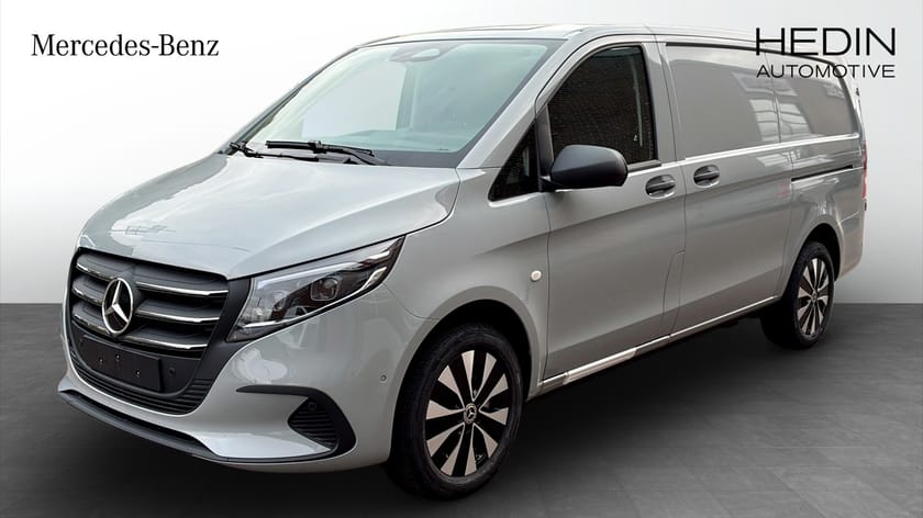 Bild 1 av Mercedes-Benz Vito 119 CDI 4x4 3.0t
