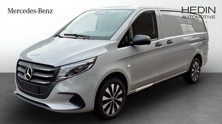 Mercedes-Benz Vito 119 CDI 4x4 3.0t