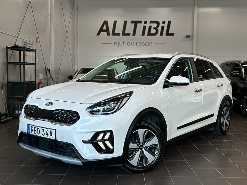 Bild 1 av Kia Niro Hybrid