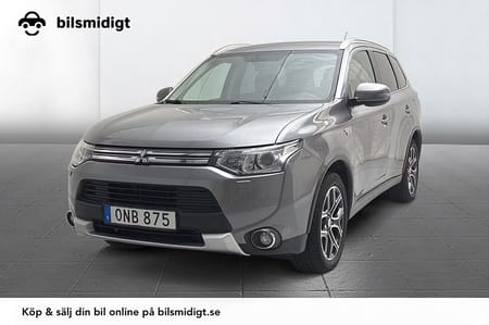 Mitsubishi Outlander PHEV