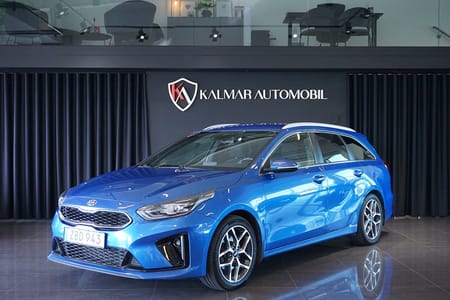 Kia Ceed Sportswagon