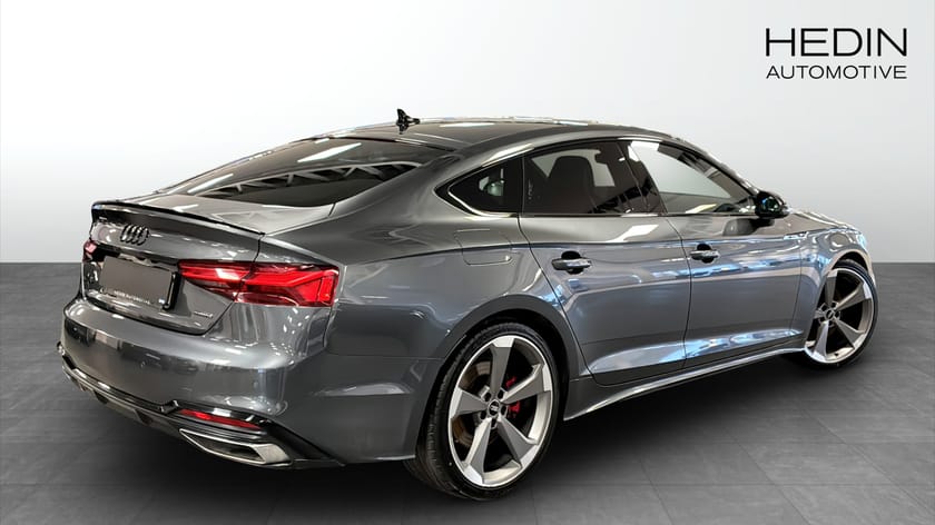 Bild 2 av Audi A5 Sportback 45 TFSI quattro