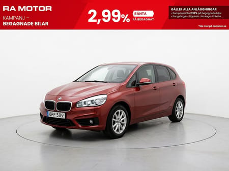 BMW 220d xDrive Active Tourer