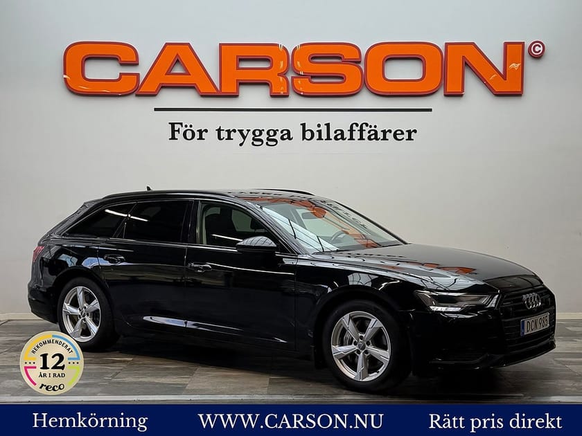 Bild 1 av Audi A6 Avant 45 TDI quattro