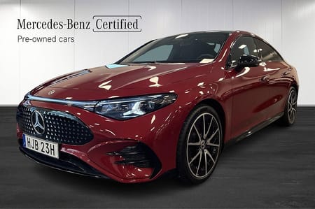 Mercedes-Benz CLA 250+
