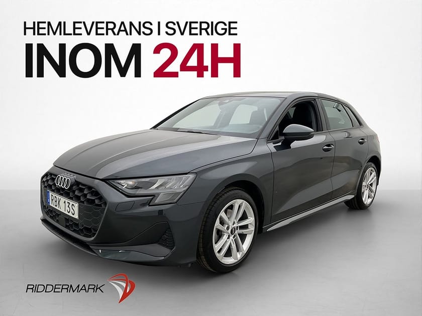 Bild 3 av Audi A3 Sportback 35 TFSI