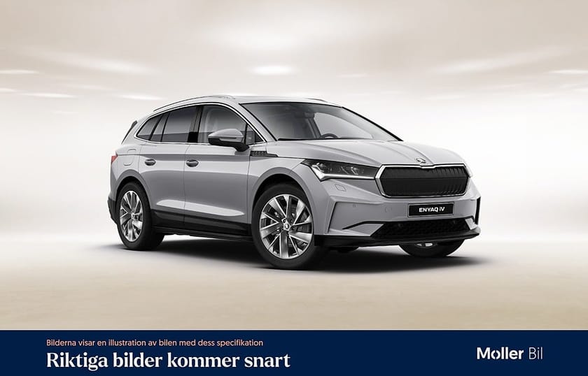 Bild 1 av Škoda Enyaq iV 80
