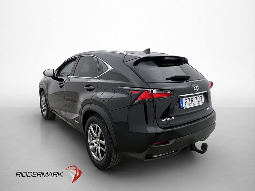 Bild 5 av Lexus NX 300h AWD