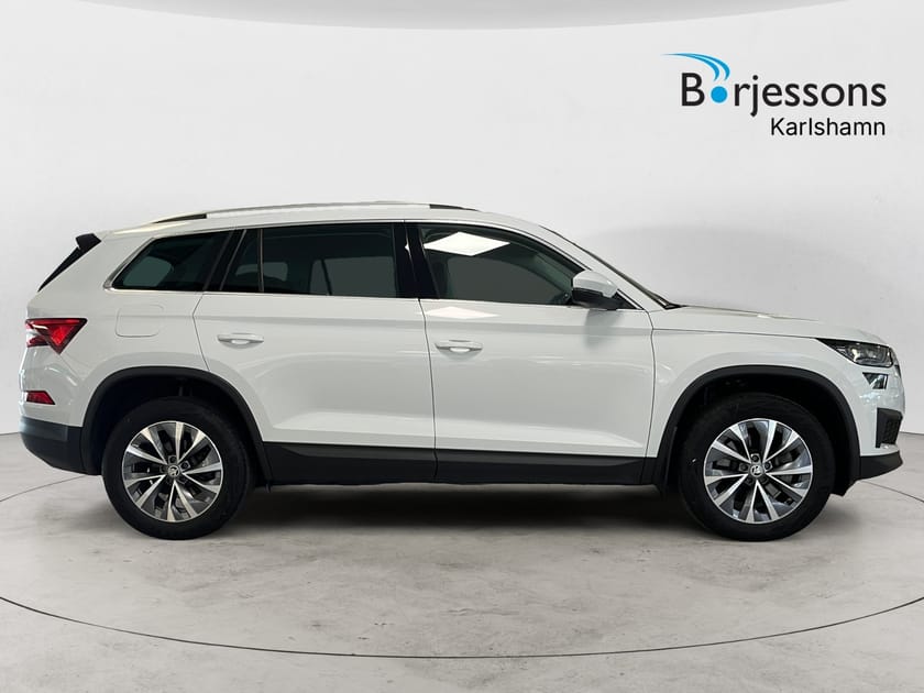 Bild 2 av Škoda Kodiaq 7-Seater