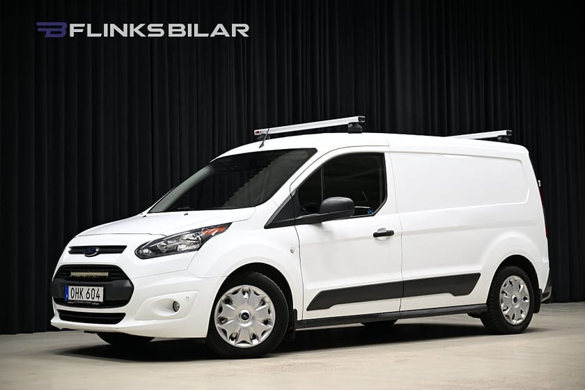 Bild 1 av Ford Transit Connect 230 LWB