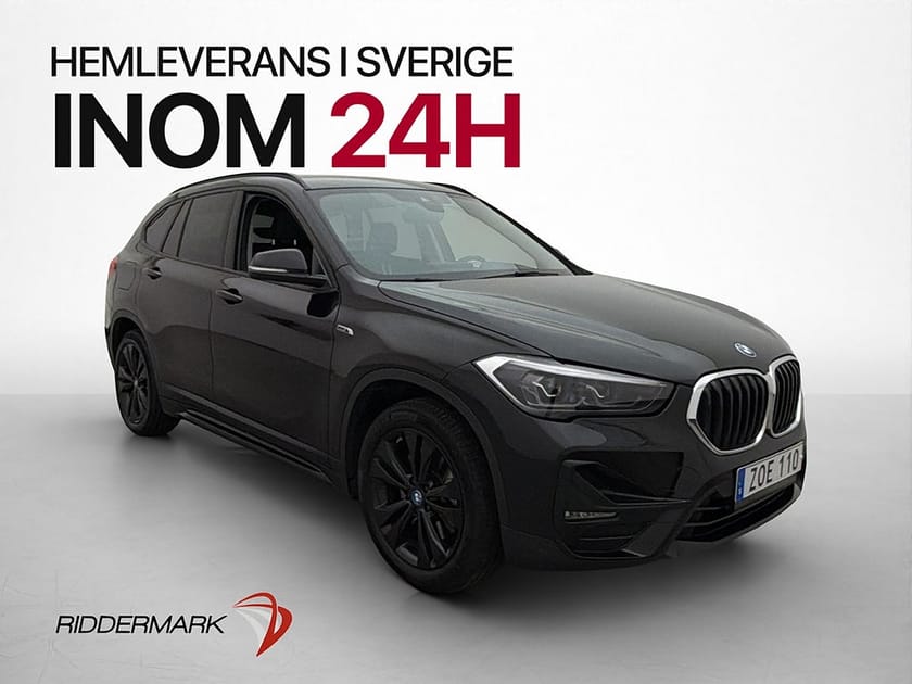 Bild 3 av BMW X1 xDrive25e