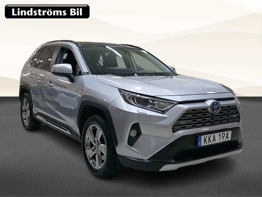 Bild 3 av Toyota RAV4 Hybrid AWD-i