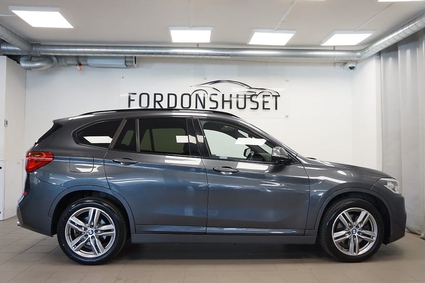 Bild 4 av BMW X1 xDrive25d