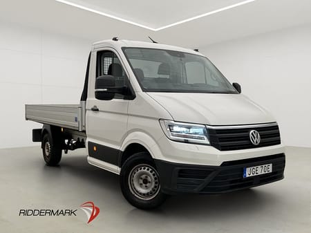 Volkswagen Crafter Chassi
