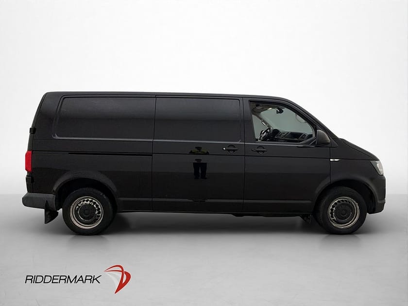 Bild 2 av Volkswagen Transporter