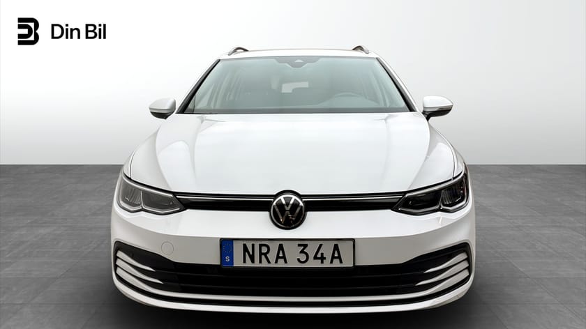 Bild 4 av Volkswagen Golf Sportscombi