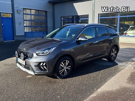 Kia Niro Hybrid