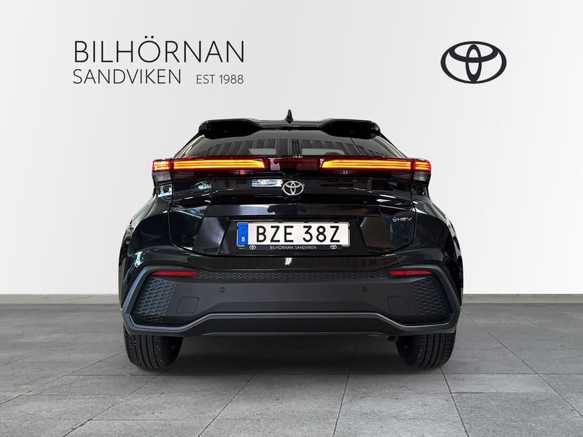 Bild 4 av Toyota C-HR Hybrid