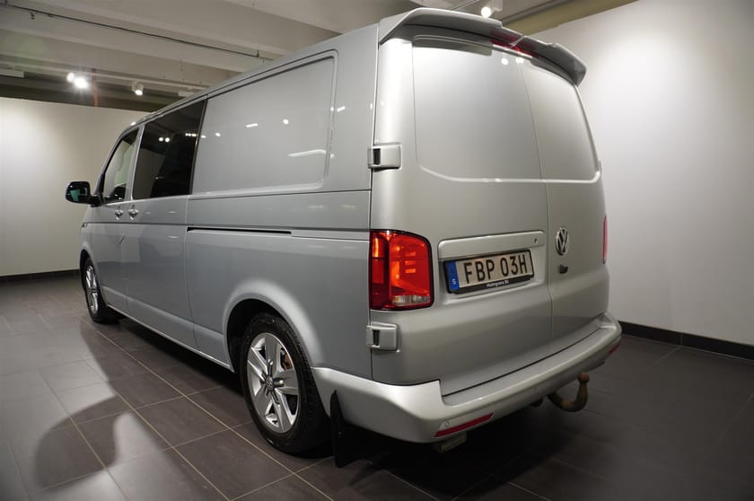 Bild 3 av Volkswagen Transporter Kombi