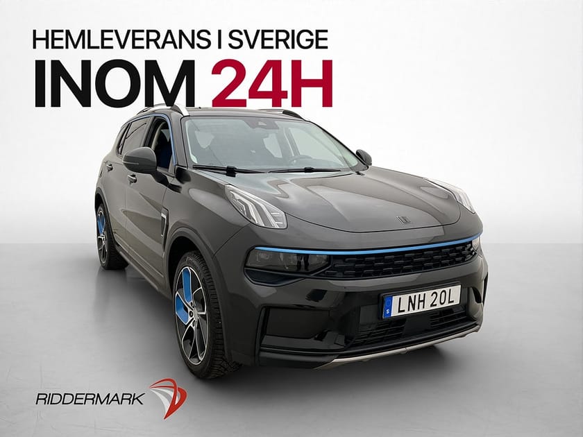 Bild 3 av Lynk & Co 01 PHEV