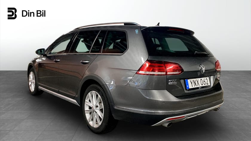 Bild 3 av Volkswagen Golf Alltrack