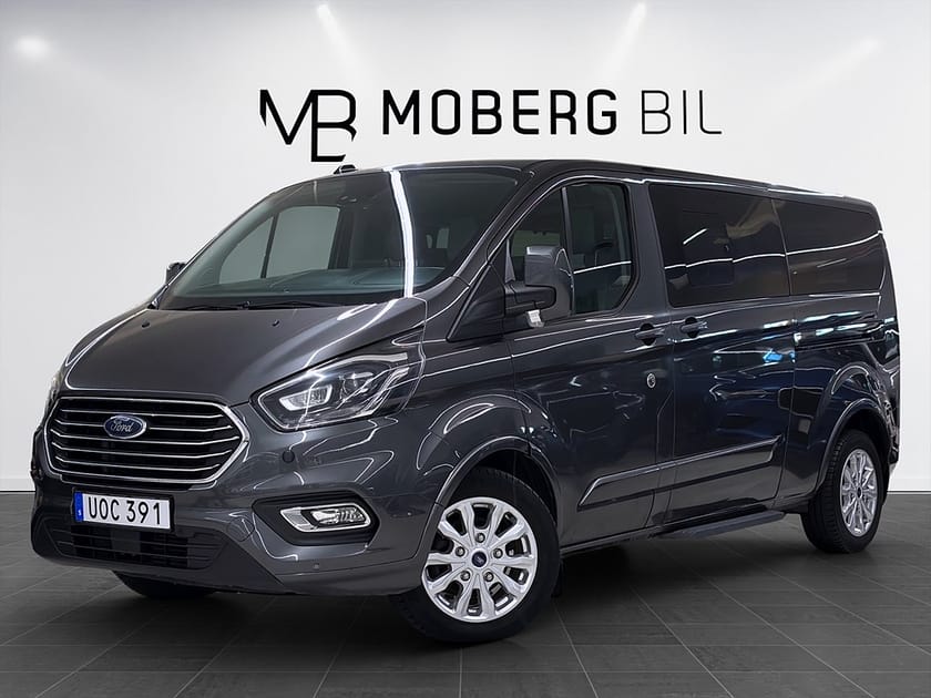 Bild 1 av Ford Tourneo Custom 320